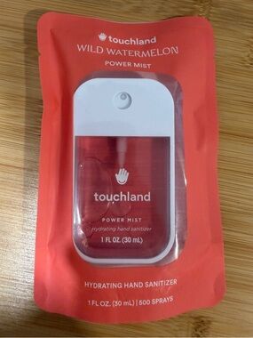 Touchland Power Mist Hydrating Hand Sanitizer - Wild Watermelon